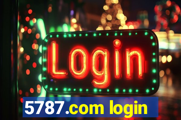 5787.com login